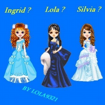 les 3 filles