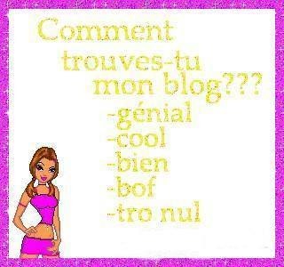 commen tu le trouve?